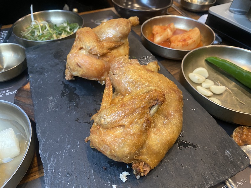 복날 보양식 닭요리 맛집