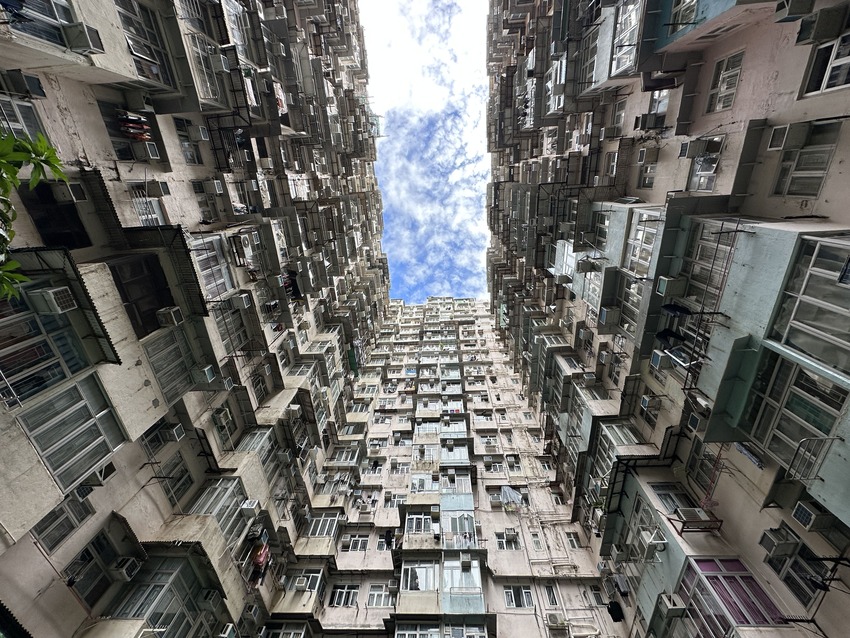 홍콩 가볼만한 곳